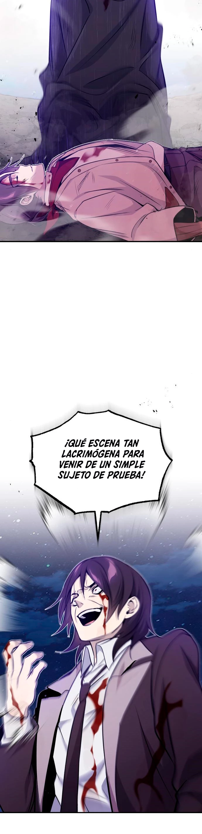 El mago oscuro reencarna Después De 66666 años > Capitulo 28 > Page 181